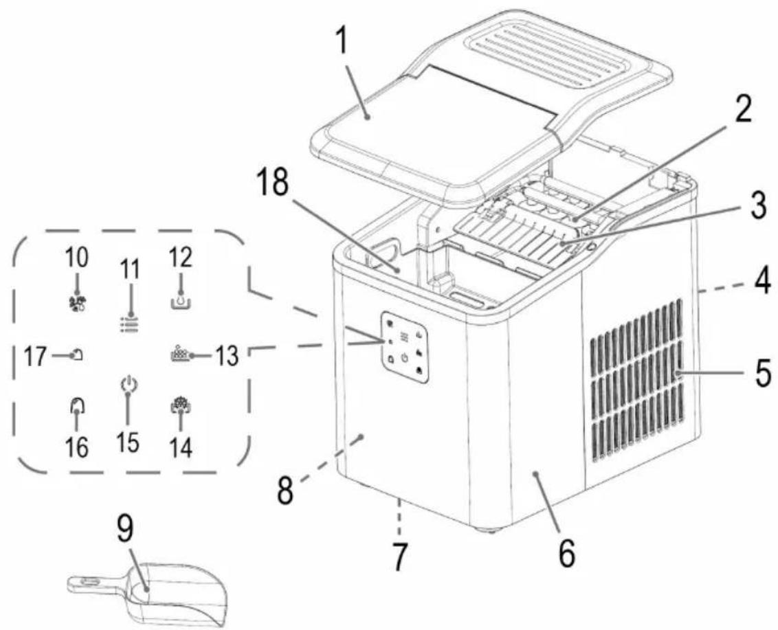 PROFICOOK PCEWB 1253 - 1