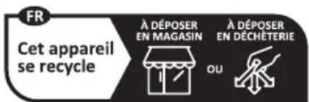 PROFICOOK PCEWB 1253 - Signification du symbole « poubelle » - 3