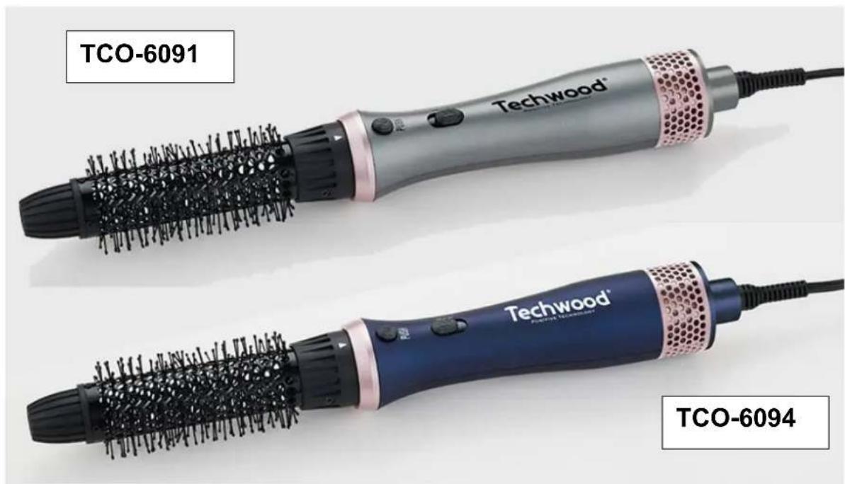 TECHWOOD TBR254 - 1