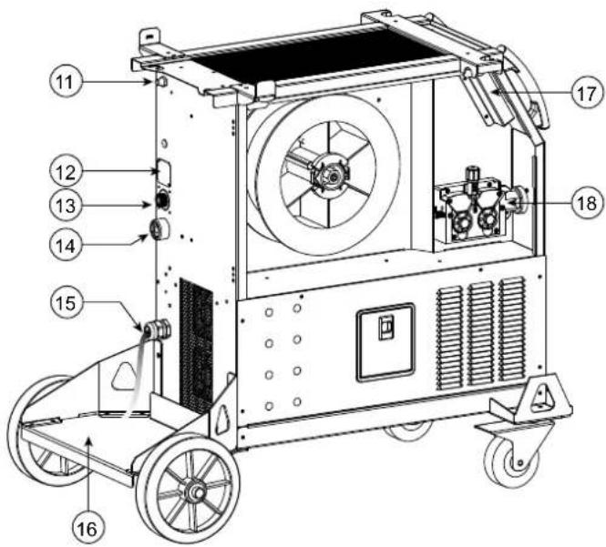 GYS Kronos 400T W - PROCÉDURE DE MISE À JOUR / UPDATE PROCEDURE - 1