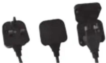 Revamp Progloss Perfect Finish Waver TO1500 - PLUG (TO-1500-GB ONLY) - 1