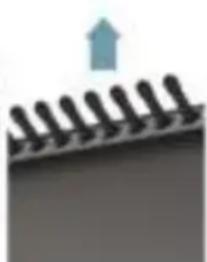 Revamp Progloss Perfect Finish Waver TO1500 - ZIJDEZACHTE PROGLOSS™-OLIE - 1