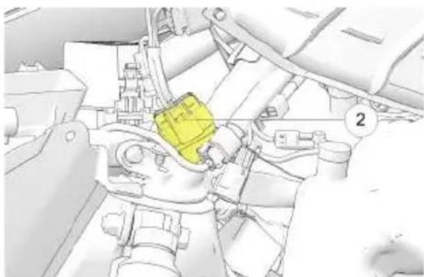 POLARIS 850 INDY VR1 129 (2023) - Panneaux lateraux - 2