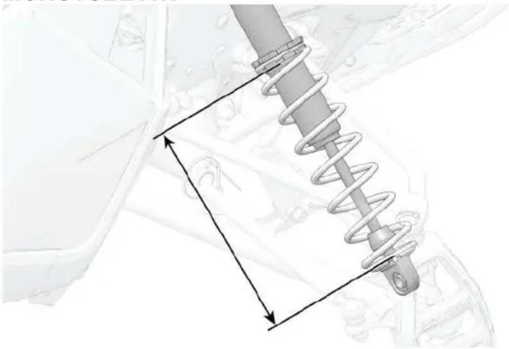 POLARIS 850 INDY VR1 129 (2023) - Monotube ATP® - 1