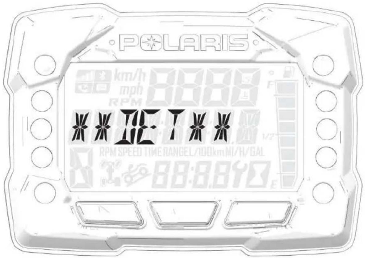 POLARIS 850 INDY VR1 129 (2023) - Technologie d'élimination des detonations (DET) - 1