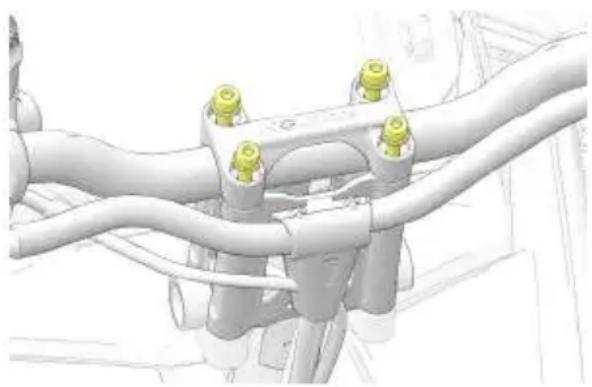 POLARIS 850 INDY VR1 129 (2023) - Attention - 1