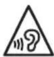 LD Systems HPA 6 - CAUTION - HIGH VOLUME LEVELS WITH AUDIO PRODUCTS! - 1