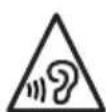 LD Systems HPA 6 - Attention niveaux sonores ELEVES sur les produits AUDIO - 1