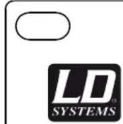LD Systems HPA 6 - WIRING EXAMPLE: - 2