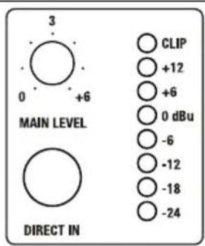 LD Systems HPA 6 - ESEMPIO DI CABLAGGIO: - 3