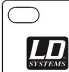 LD Systems HPA 6 - ESEMPIO DI CABLAGGIO: - 2