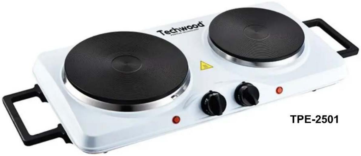 TECHWOOD TPE104 - Manuel d'utilisation - 1