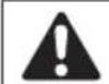 EGO PPCX1000 - AVVERTENZE DI SICUREZZA - 1