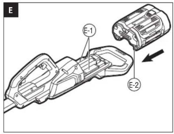 EGO PPCX1000 - TELESCOPIC POWER POLE - 1