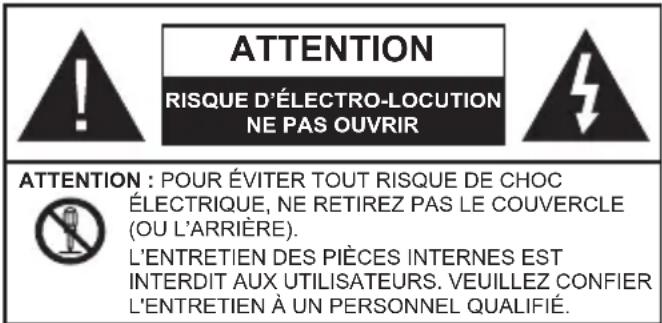 PANASONIC TX50LX660E - Consignes de sécurité - 1