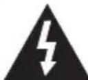 PANASONIC TX50LX660E - CAUTION - 1