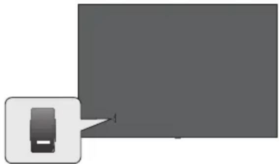 PANASONIC TX50LX660E - Commande et fonctionnement du téléviseur - 2