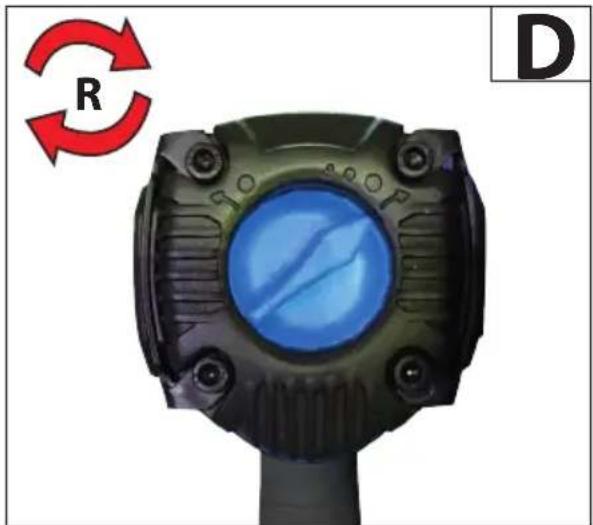 Güde DL Twin Hammer 12 - START 1 STOP - 8