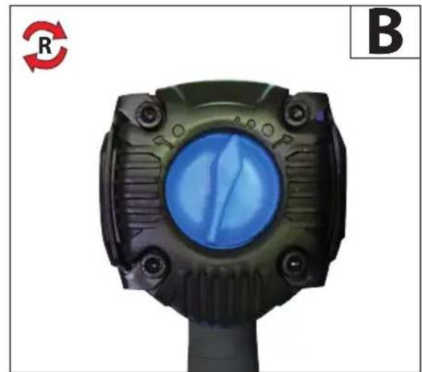 Güde DL Twin Hammer 12 - START 1 STOP - 6
