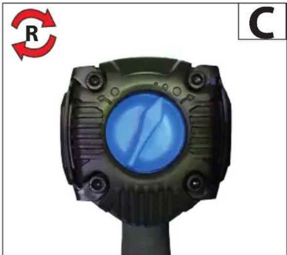 Güde DL Twin Hammer 12 - START 1 STOP - 7