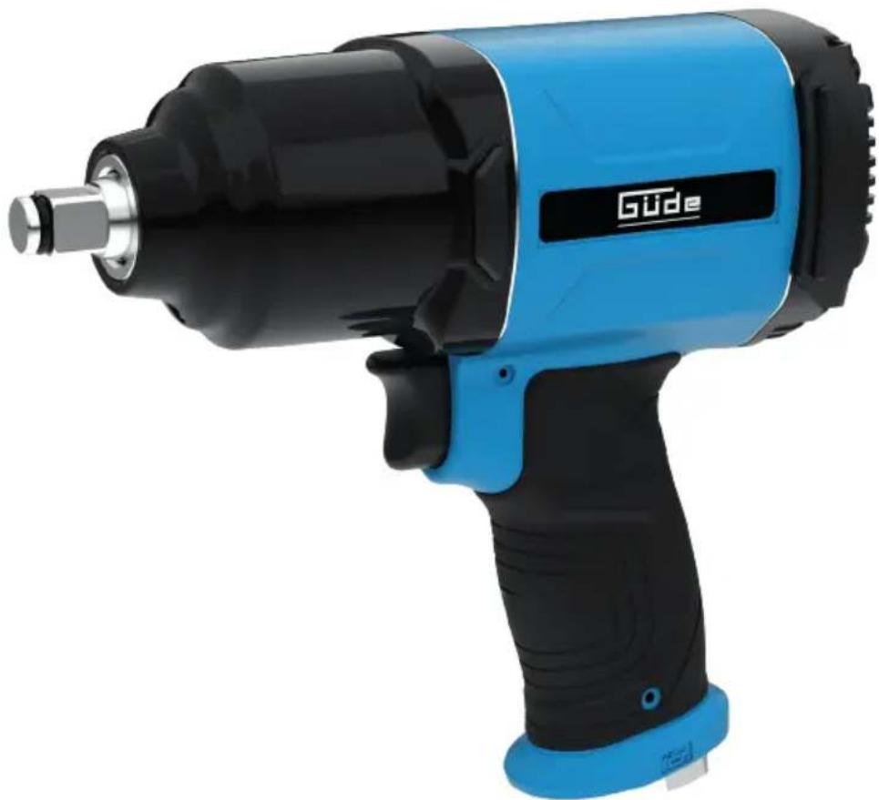 Güde DL Twin Hammer 12 - 2