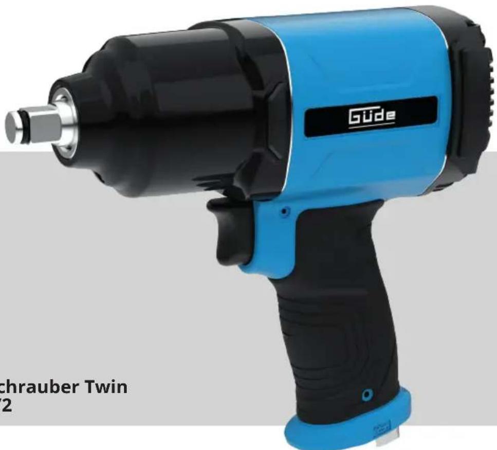 Güde DL Twin Hammer 12 - 2