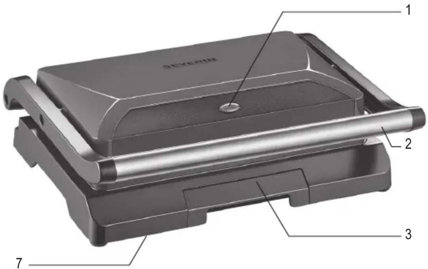 SEVERIN RG 2394 - Geschäftsleitung und Mitarbeiter der SEVERIN Elektrogeräte GmbH - 1