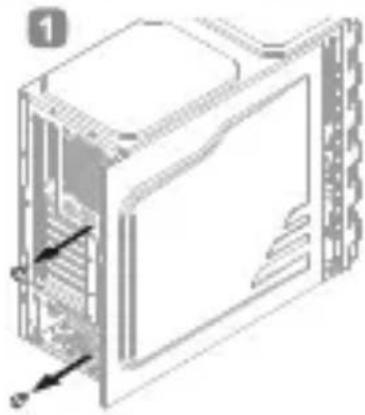 GIGABYTE UD850GM - Installation - 1