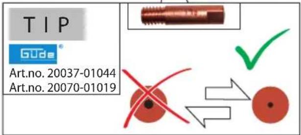 Güde SG 130 A.2 - 55