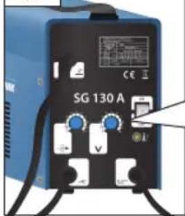 Güde SG 130 A.2 - 21