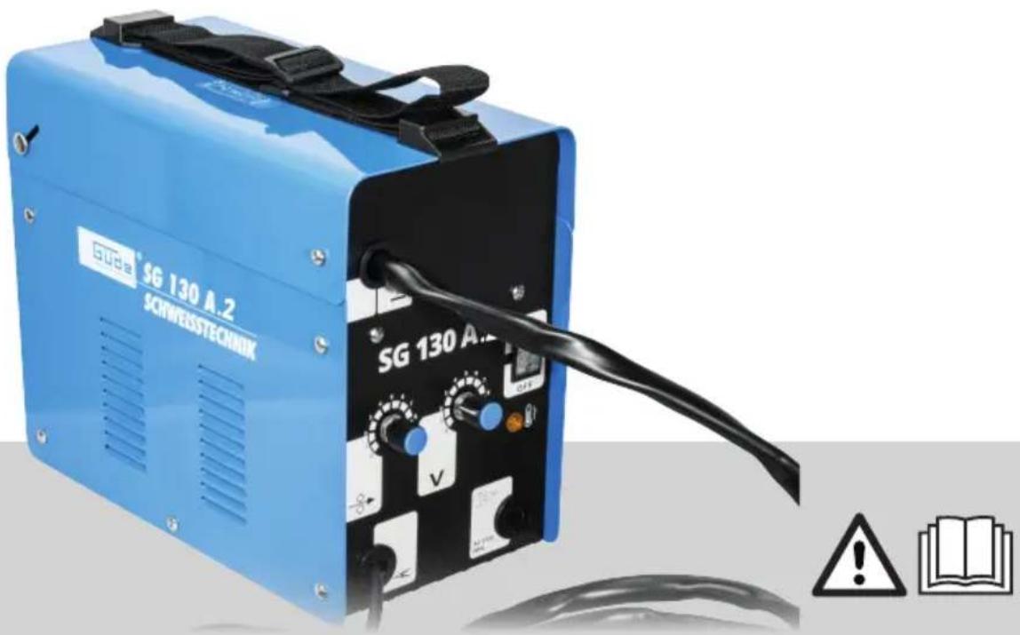 Güde SG 130 A.2 - 1