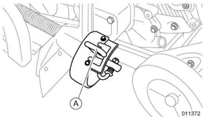Generac GC8000E - Adjusting Blade Angle - 1