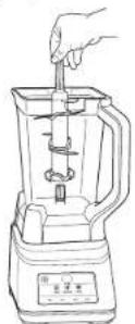 NINJA AutoiQ BN750EU - Utilisation de la CARAFE TOTAL crushing® - 2