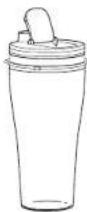 NINJA AutoiQ BN750EU - USO DEL VASO DE UN SOLO SERVICIO - 8