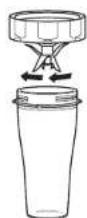 NINJA AutoiQ BN750EU - USO DELLA TAZZA MONODOSE - 2