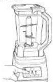 NINJA AutoiQ BN750EU - Utilisation de la CARAFE TOTAL crushing® - 4
