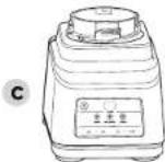 NINJA AutoiQ BN750EU - Pièces - 2