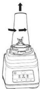 NINJA AutoiQ BN750EU - USING THE SINGLE-SERVE CUP - 5