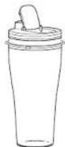 NINJA AutoiQ BN750EU - USING THE SINGLE-SERVE CUP - 8