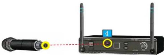 DB Technologies RW16 - Émetteur RW16M - 2