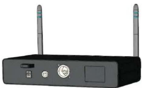 DB Technologies RW16 - RECEIVER RW16R - 3