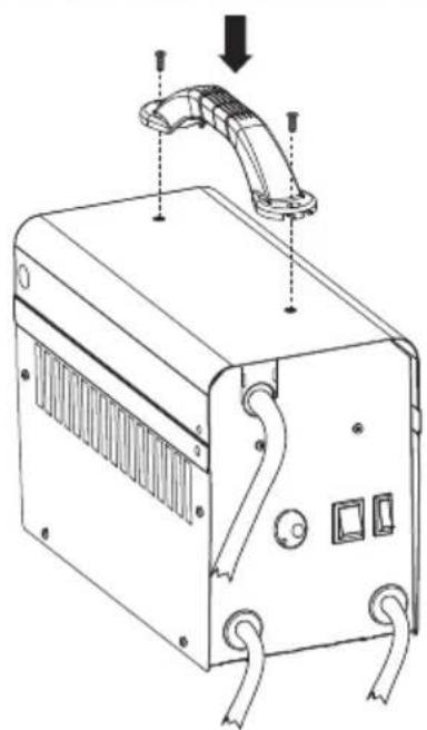 Telwin TW821075 - MIG TORCH TECHNICAL DATA ACCORDING TO EN 60974-7 - DATI TECNICI TORCIA MIG IN ACCORDO ALLA EN 60974-7 - 11