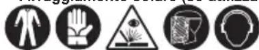 Telwin TW821075 - SICUREZZA GENERALE PER LA SALDATURA AD ARCO - 3
