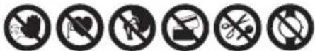Telwin TW821075 - GENERAL SAFETY CONSIDERATIONS FOR ARC WELDING - 5