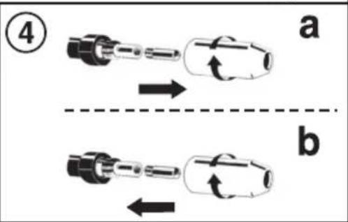 Telwin TW821075 - MIG TORCH TECHNICAL DATA ACCORDING TO EN 60974-7 - DATI TECNICI TORCIA MIG IN ACCORDO ALLA EN 60974-7 - 35