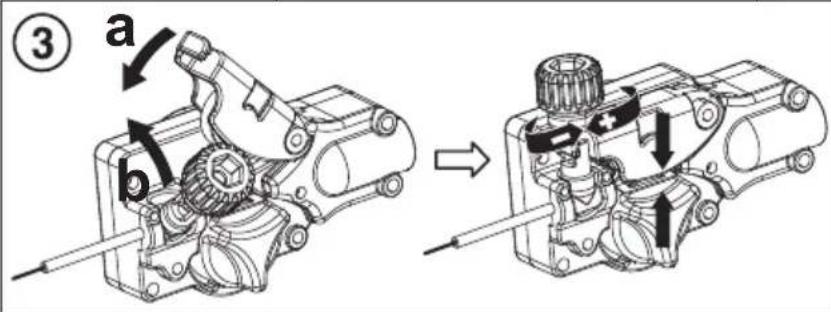 Telwin TW821075 - MIG TORCH TECHNICAL DATA ACCORDING TO EN 60974-7 - DATI TECNICI TORCIA MIG IN ACCORDO ALLA EN 60974-7 - 23