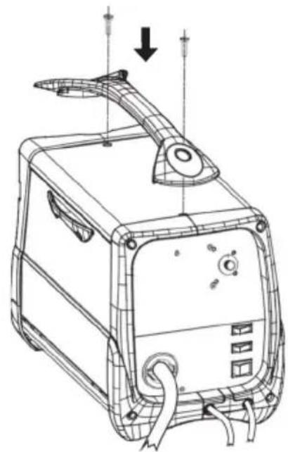 Telwin TW821075 - MIG TORCH TECHNICAL DATA ACCORDING TO EN 60974-7 - DATI TECNICI TORCIA MIG IN ACCORDO ALLA EN 60974-7 - 8