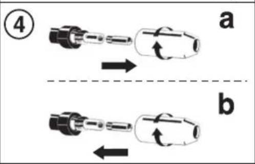 Telwin TW821075 - MIG TORCH TECHNICAL DATA ACCORDING TO EN 60974-7 - DATI TECNICI TORCIA MIG IN ACCORDO ALLA EN 60974-7 - 29