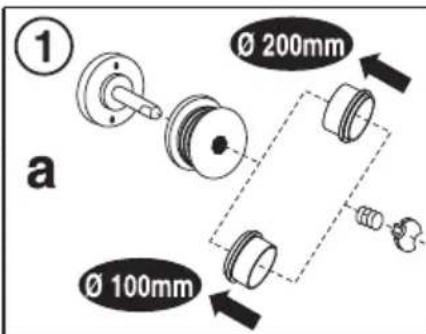 Telwin TW821075 - MIG TORCH TECHNICAL DATA ACCORDING TO EN 60974-7 - DATI TECNICI TORCIA MIG IN ACCORDO ALLA EN 60974-7 - 26
