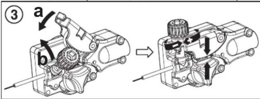 Telwin TW821075 - MIG TORCH TECHNICAL DATA ACCORDING TO EN 60974-7 - DATI TECNICI TORCIA MIG IN ACCORDO ALLA EN 60974-7 - 34